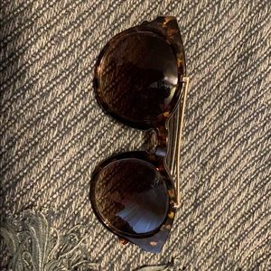 ALDO Tortoise Shell Sunglasses